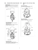 Предварительный просмотр 37 страницы Lumix DMC-FZ35GC Service Manual