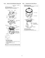 Предварительный просмотр 38 страницы Lumix DMC-FZ35GC Service Manual