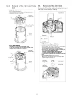 Предварительный просмотр 40 страницы Lumix DMC-FZ35GC Service Manual