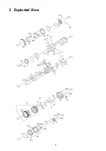 Preview for 4 page of Lumix H-HSA12035 Service Training Manual