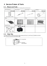 Preview for 7 page of Lumix H-HSA12035 Service Training Manual