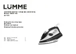 Preview for 1 page of Lumme 5056142108161 User Manual