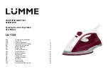 Lumme LU-1124 User Manual preview