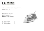 Lumme LU-1131 User Manual preview