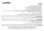 Preview for 24 page of Lumme LU-132 User Manual