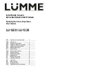 Предварительный просмотр 1 страницы Lumme LU-1328 User Manual