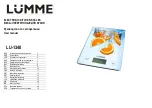 Lumme LU-1340 User Manual предпросмотр