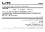 Предварительный просмотр 27 страницы Lumme LU-1556 User Manual