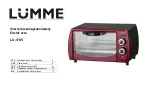 Lumme LU-1705 User Manual предпросмотр