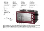 Preview for 2 page of Lumme LU-1707 User Manual