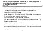 Предварительный просмотр 13 страницы Lumme LU-1708 User Manual