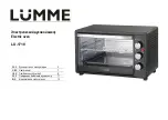 Lumme LU-1710 User Manual предпросмотр