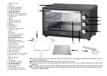 Предварительный просмотр 2 страницы Lumme LU-1710 User Manual