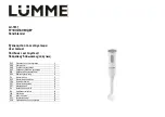 Lumme LU-1831 User Manual предпросмотр