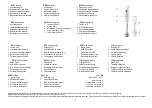 Предварительный просмотр 2 страницы Lumme LU-1836 User Manual