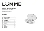 Lumme LU-2405 User Manual preview