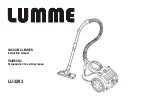 Lumme LU-3203 Instruction Manual preview