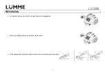 Preview for 9 page of Lumme LU-3206 User Manual