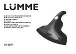 Lumme LU-3207 User Manual preview