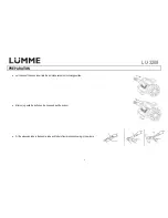 Предварительный просмотр 9 страницы Lumme LU-3208 User Manual