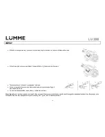 Предварительный просмотр 18 страницы Lumme LU-3208 User Manual