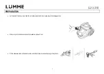 Preview for 9 page of Lumme LU-3210 User Manual