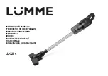 Lumme LU-3214 User Manual preview