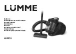 Lumme LU-3216 User Manual preview