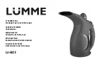 Lumme LU-4020 User Manual preview