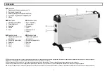 Предварительный просмотр 2 страницы Lumme LU-605 User Manual