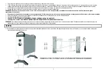 Предварительный просмотр 4 страницы Lumme LU-605 User Manual