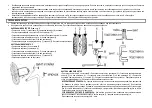 Предварительный просмотр 2 страницы Lumme LU-FN106 User Manual