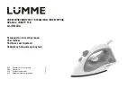 Lumme LU-IR1130A User Manual preview