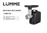 Lumme LU-MG2110A User Manual preview