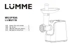 Lumme LU-MG2111B User Manual предпросмотр