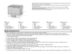 Preview for 2 page of Lumme MT-1948 User Manual