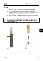 Предварительный просмотр 4 страницы Lumoon Group Lumoon 75.000 lm User Manual