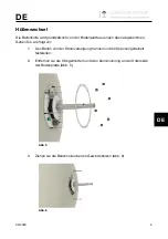 Предварительный просмотр 6 страницы Lumoon Group Lumoon 75.000 lm User Manual