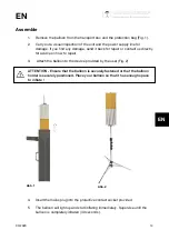 Предварительный просмотр 14 страницы Lumoon Group Lumoon 75.000 lm User Manual