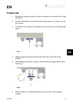 Предварительный просмотр 15 страницы Lumoon Group Lumoon 75.000 lm User Manual