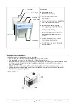 Предварительный просмотр 5 страницы Lumos AIRmini Operation Manual