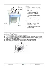 Предварительный просмотр 14 страницы Lumos AIRmini Operation Manual