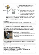 Предварительный просмотр 17 страницы Lumos AIRmini Operation Manual