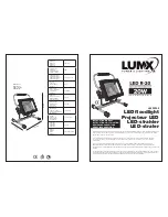 LumX LM 30200 Instruction Manual предпросмотр