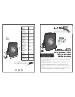 Preview for 1 page of LumX LM 32060 Instruction Manual