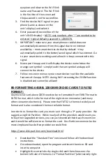 Preview for 10 page of LUNA OPTICS LN-DB60-HD Instruction Manual