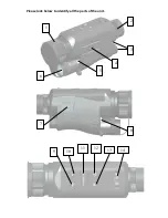 Preview for 3 page of LUNA OPTICS LN-DM60-HD Instruction Manual