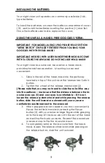 Preview for 5 page of LUNA OPTICS LN-EB5-LRF Instruction Manual