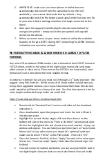 Preview for 10 page of LUNA OPTICS LN-G2-M44 Instruction Manual