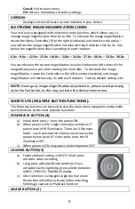 Preview for 8 page of LUNA OPTICS LN-G3-MS50 Instruction Manual